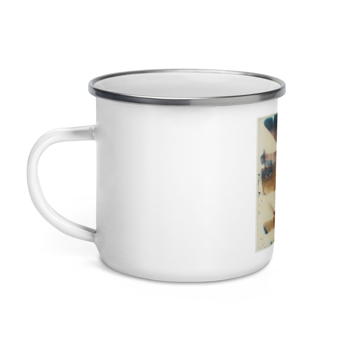 Enamel Mug