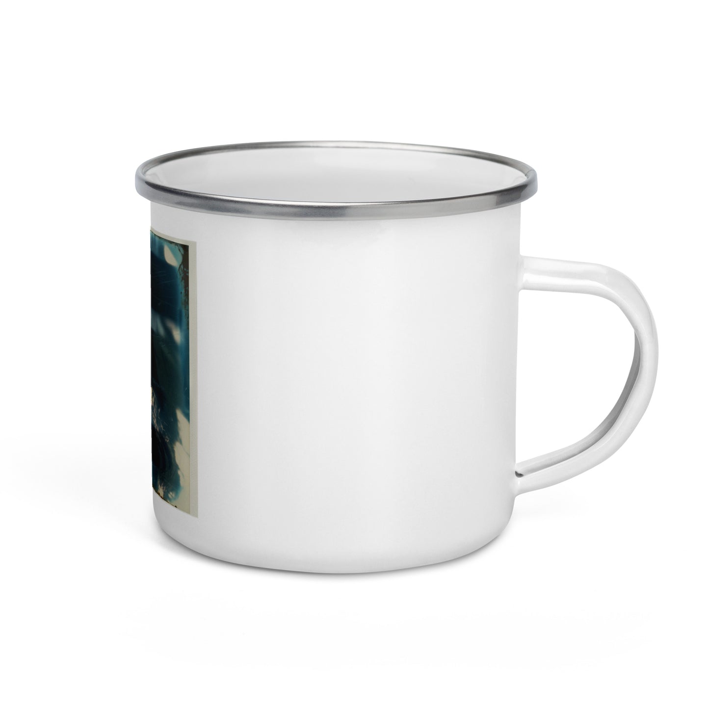 Enamel Mug