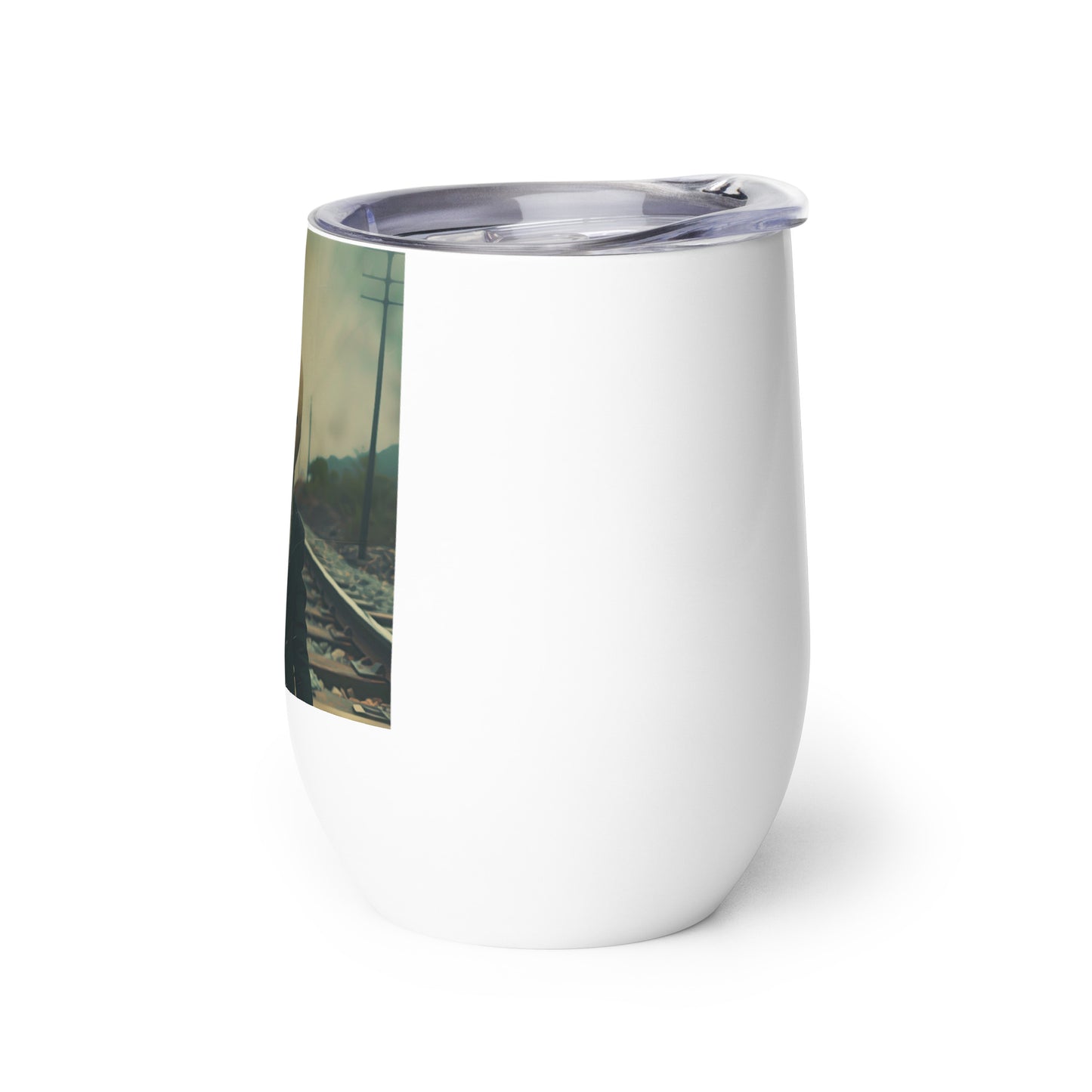 Wine tumbler